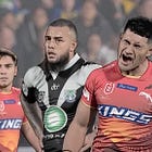 THE RIVALRY: WARRIORS V DOLPHINS