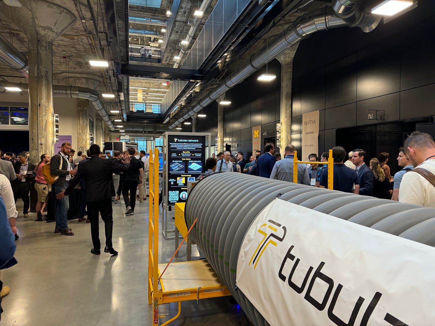 Photo by Danny Crichton. Photo by Danny Crichton.