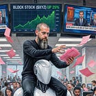 Block laid off half their staff, citing AI productivity gains