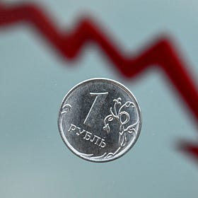 Ruble neden düşüşte? Mihail Delyagin yanıtlıyor