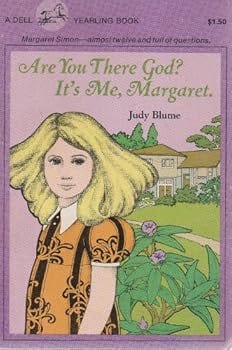 Paperback Are You There God? It's Me, Margaret by Blume, Judy published by Yearling (1986) Book