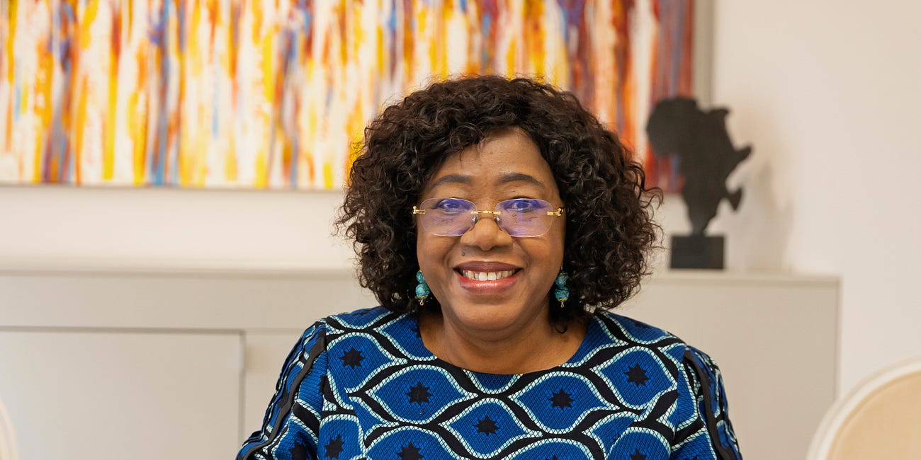 Euphrasie Kouassi Yao: "Cambiar mentalidades es una tarea de largo plazo, pero cuando combinas leyes, formación y acción comunitaria, el cambio es posible"