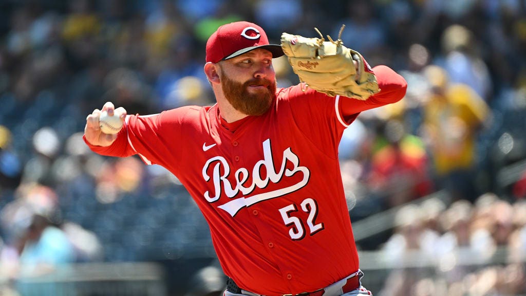 Zack Littell escapes bases-loaded jam