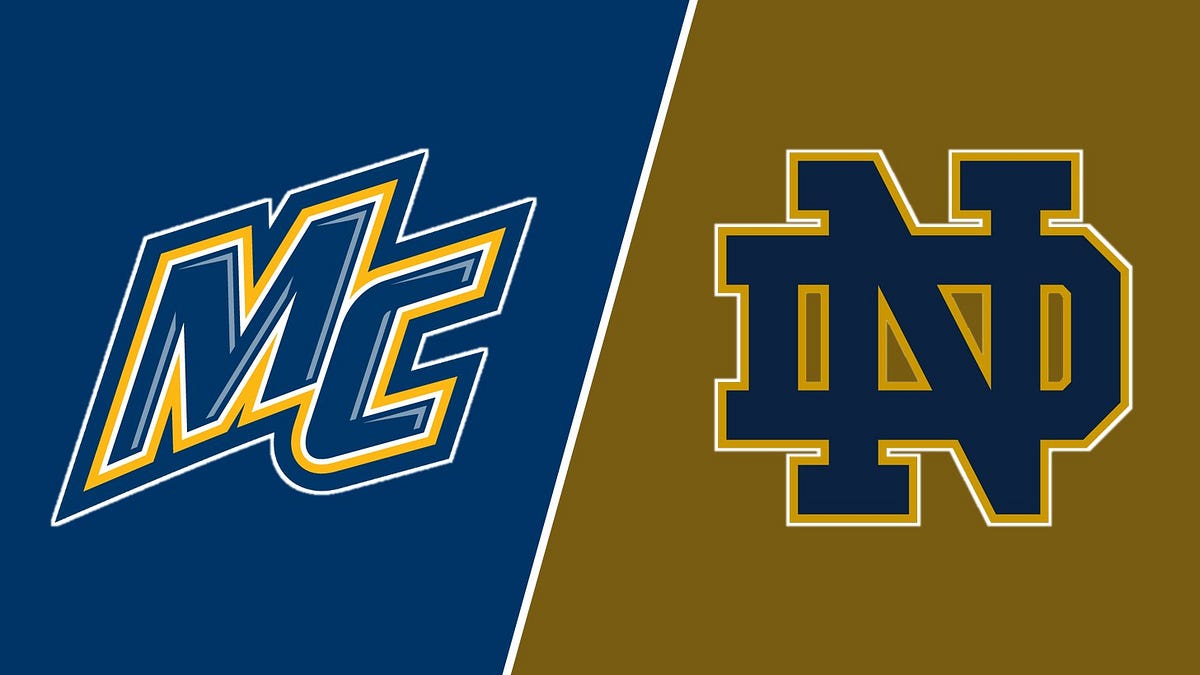 Preview: Merrimack heads to Notre Dame for an important nonconference matchup