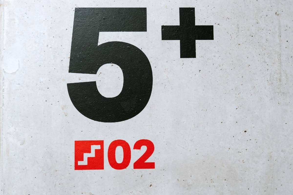 Big-Ass Numbers o el por qué no utilizar siempre una gráfica