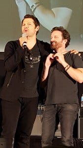 Misha and Rob