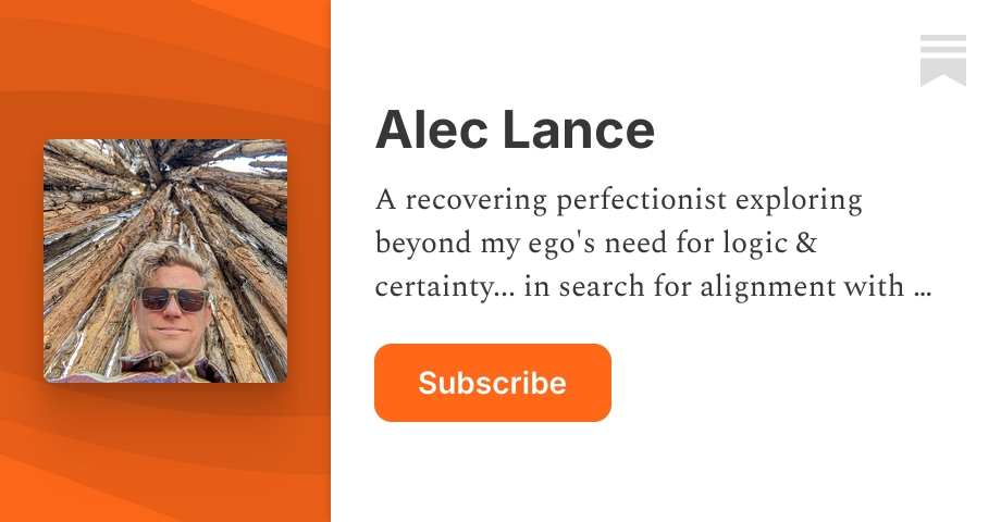 Alec Lance | Substack