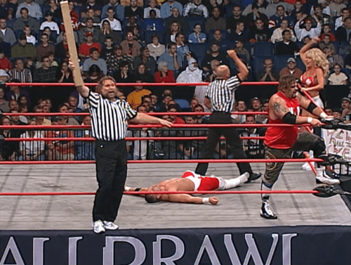 Fall Brawl 2000