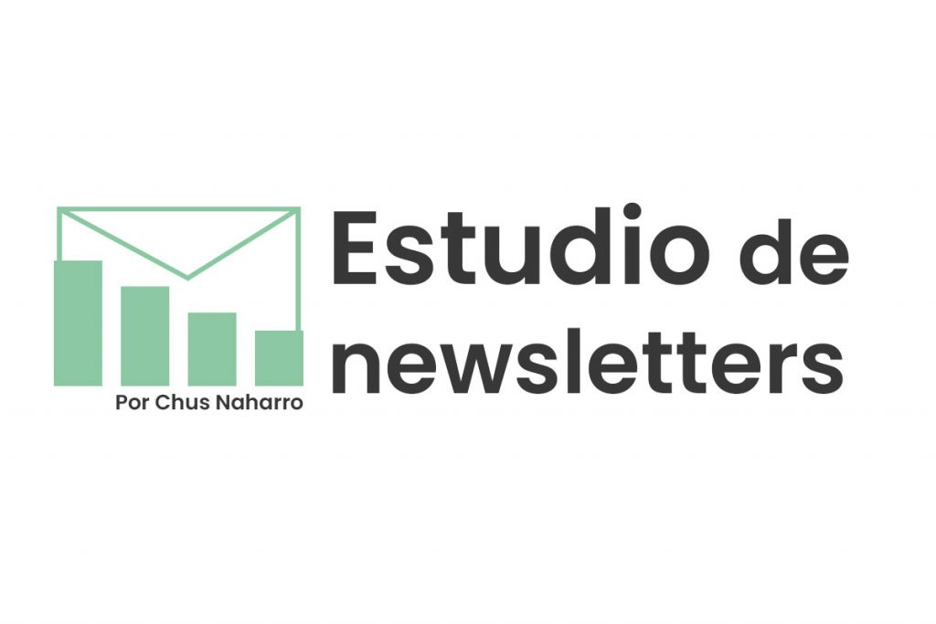 estudio de newsletter