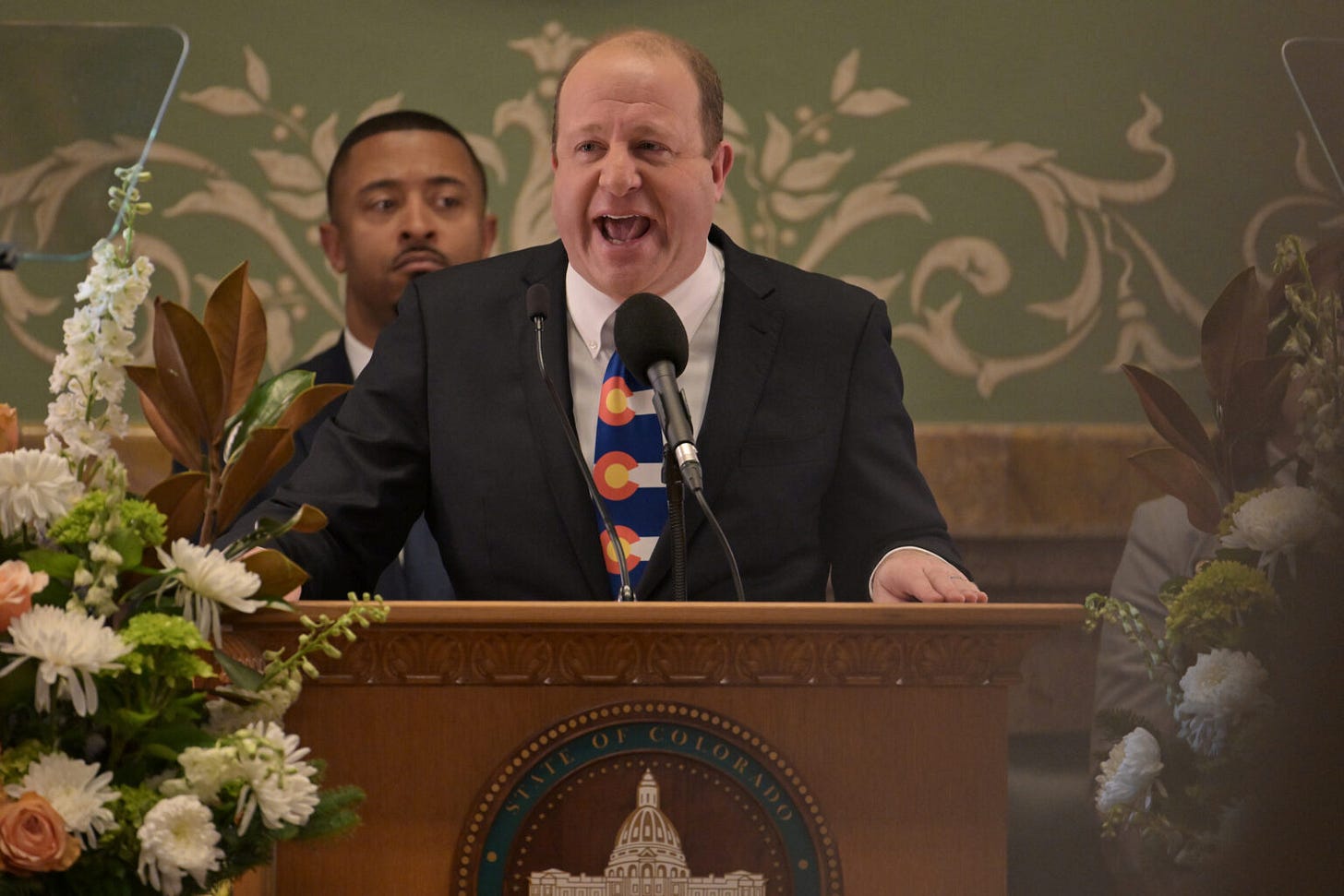 Colorado governor does the political version of 'very fine people' |  Colorado Newsline