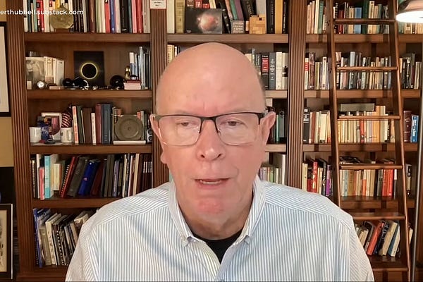 Today's Edition Newsletter Podcast | Robert B. Hubbell | Substack