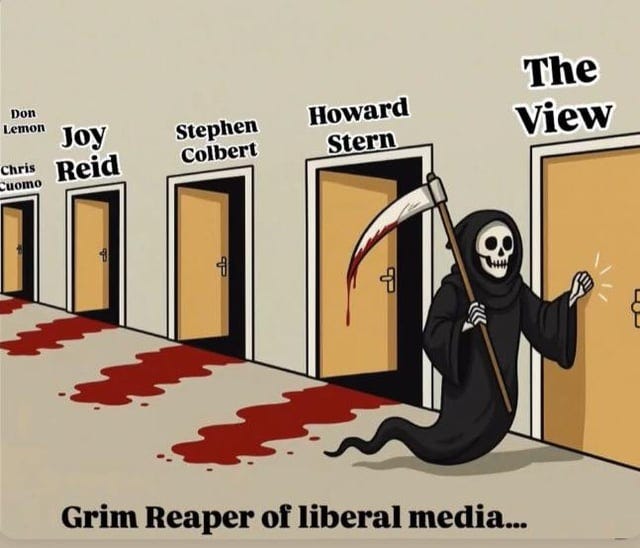 r/ConservativeMemes - One by one the dominoes built on lies are falling…