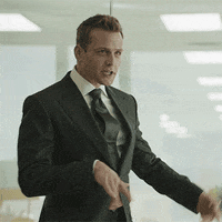 usa network GIF by Suits usa network GIF by Suits