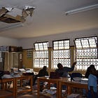 Die Skoolstelsel Kraak