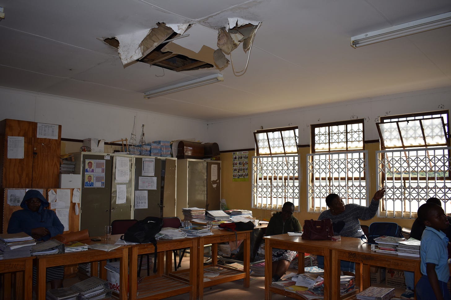 More broken promises at Port St Johns school | GroundUp More broken promises at Port St Johns school | GroundUp