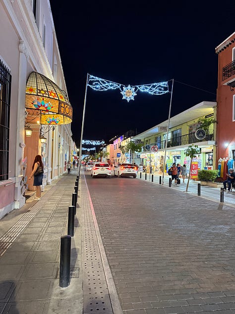 Christmas in Meridá