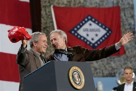 Asa Hutchinson: The Totally Not Boring Story of the Most Normal ...