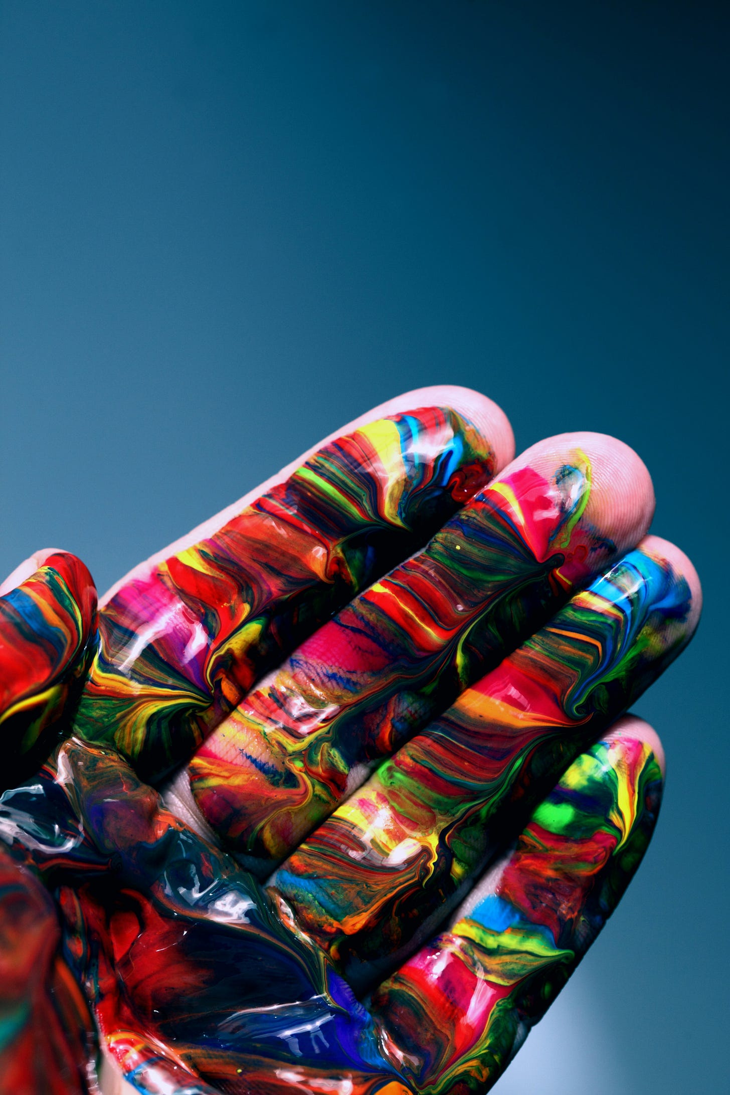 Creativity for chronic illness