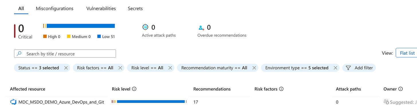 DevOps Security in Defender for Cloud – Part 1: Pipeline Enforcement ...