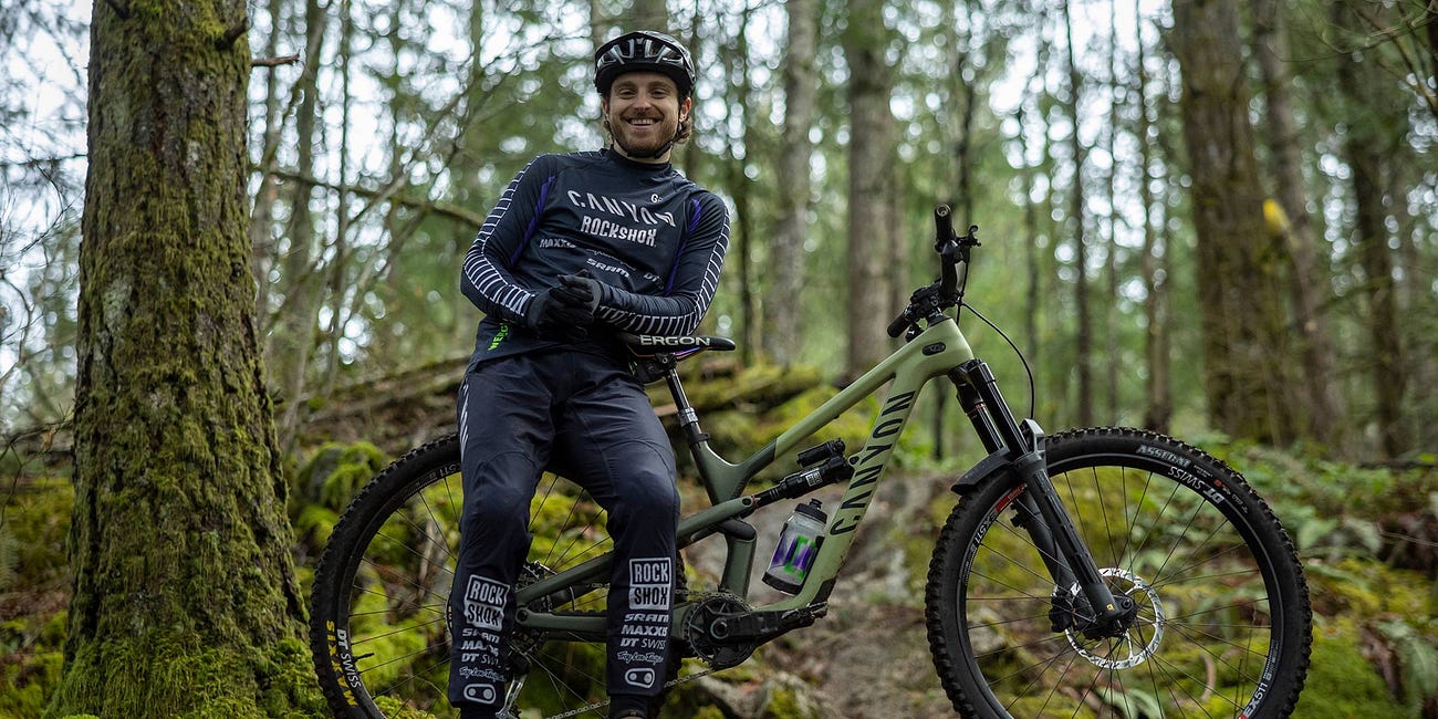 Jesse Melamed retires from professional enduro racing 