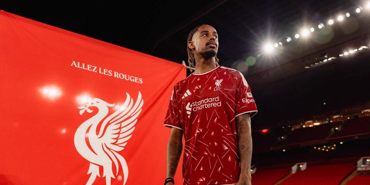 Anfield Sector on X: "[🚨] INFO: Sources close to Richard Hughes and senior  Liverpool sources have all emphatically dismissed suggestions that he was  dividing his time between Liverpool and his upcoming new