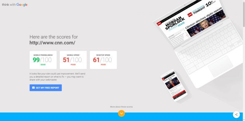 cnn google test cnn google test