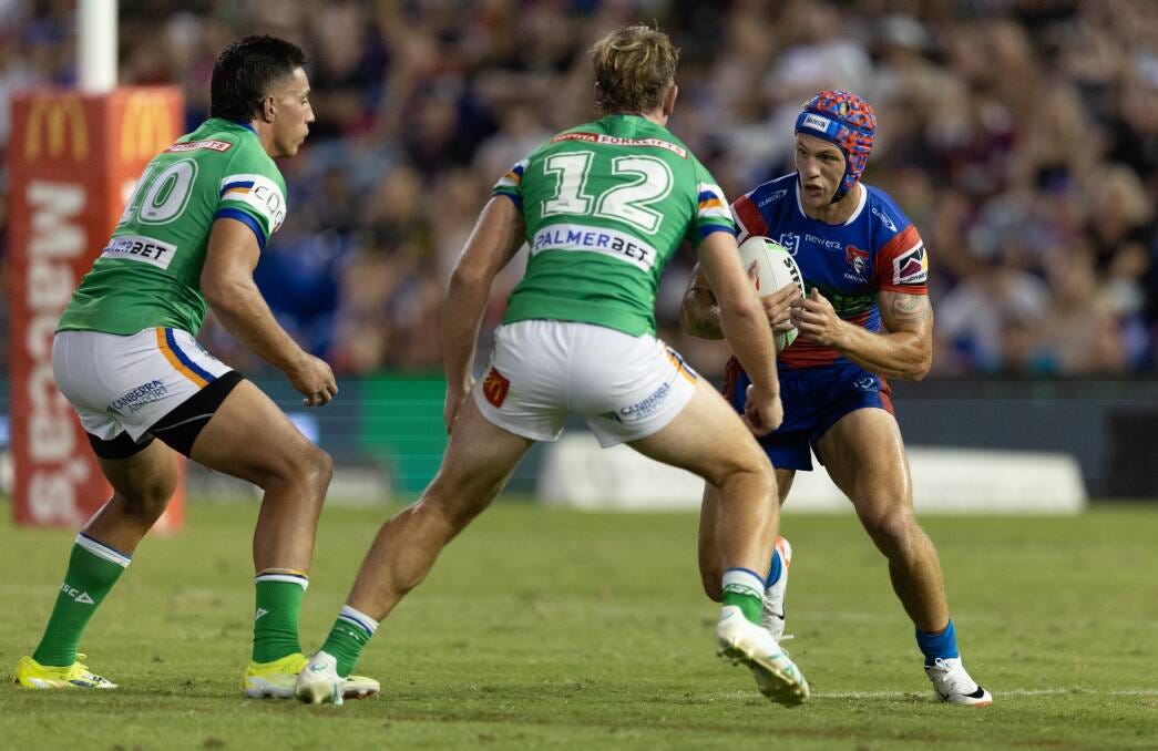 Knights' Kalyn Ponga returns to challenge Canberra Raiders | The Canberra  Times | Canberra, ACT