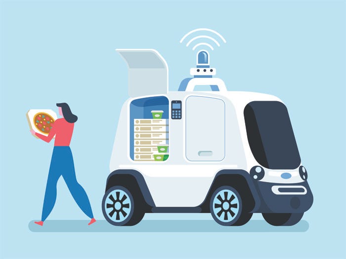Will COVID-19 Accelerate the Adoption of Autonomous Vehicles? | Intellizence
