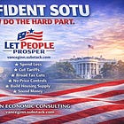 Trump Gave Confident SOTU. Now the Hard Part.