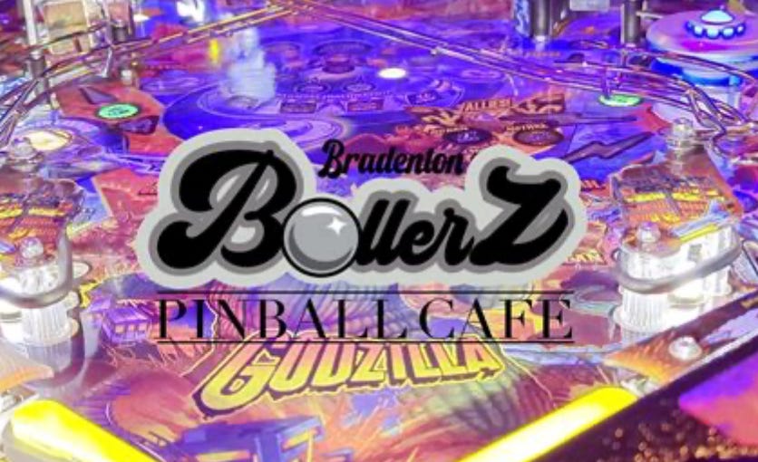 Ballerz Pinball Café Opens in Downtown Bradenton, Bringing Retro Arcade Fun and Café Vibes