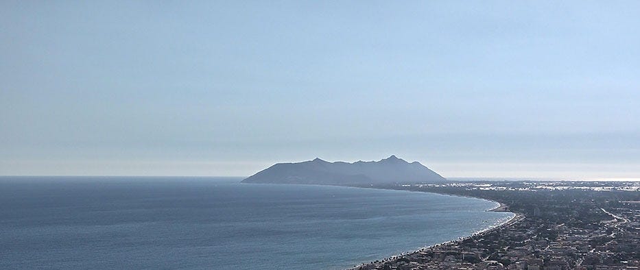 Circeo Park: Supporting nature, protecting wildlife Circeo Park: Supporting nature, protecting wildlife