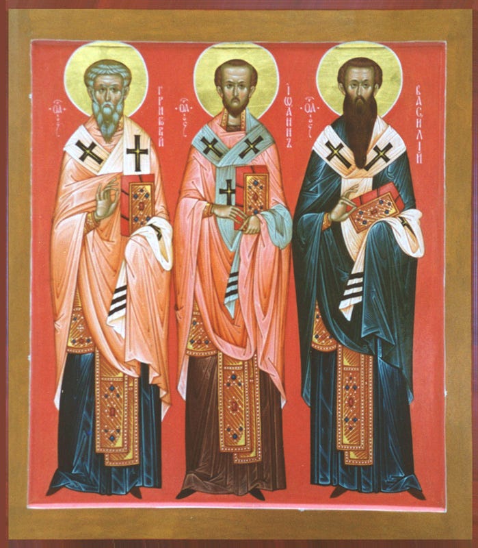 St. Gregory of Nyssa & the Cappadocians | Classically Christian St. Gregory of Nyssa & the Cappadocians | Classically Christian