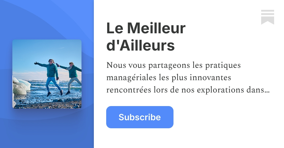Le Meilleur d'Ailleurs | Les Frères Meyer | Substack