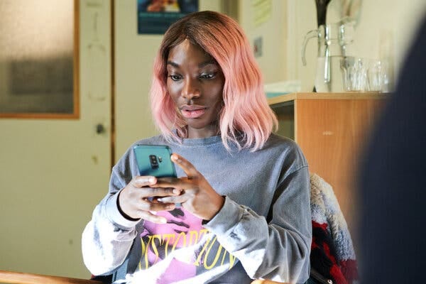 “I May Destroy You,” created by and starring Michaela Coel, was one of the most acclaimed shows of 2020. It received no Golden Globe nominations.