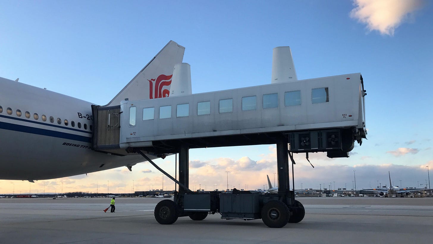 Mobile Lounges - Features - Infinite Flight Community