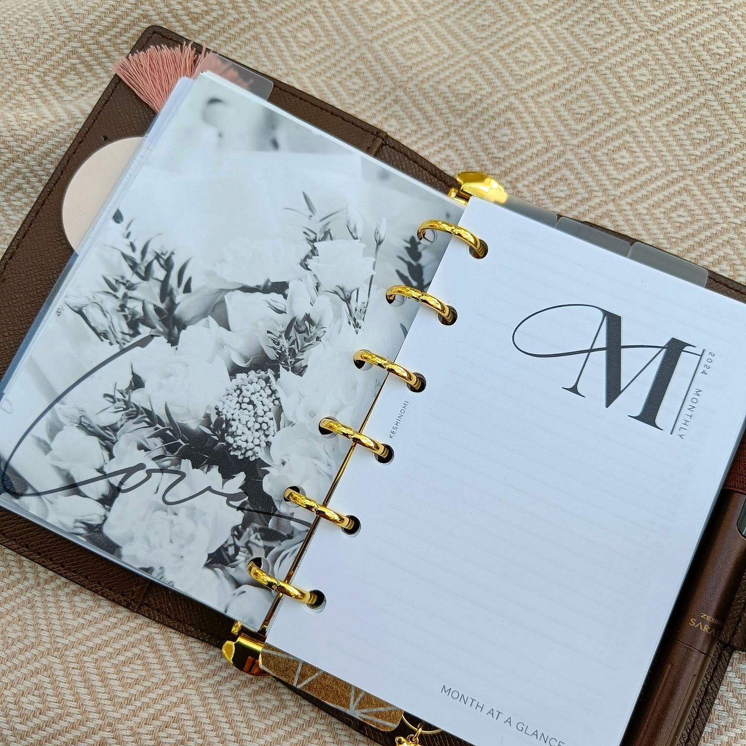 A Canva Template for Pocket-Sized Sections Dashboards