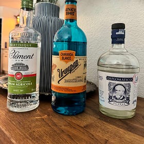 Choosing a White Rum for the House Daiquiri