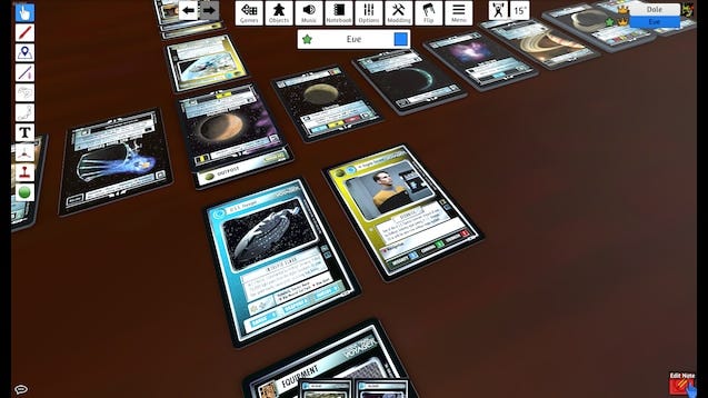 How Star Trek: The Customizable Card Game Went From Brilliant Innovation To Complete Failure