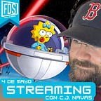 La Newsletter de Fuera de Series