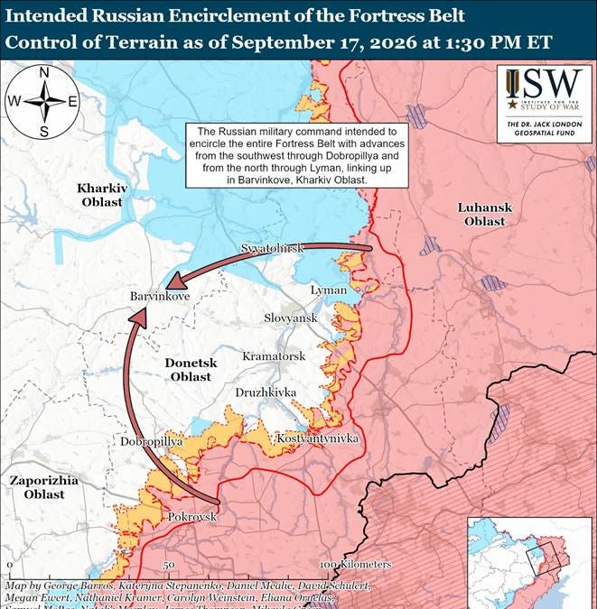 Operation Vivaldi and the Battle for Donetsk