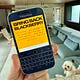 BRING BACK BLACKBERRY