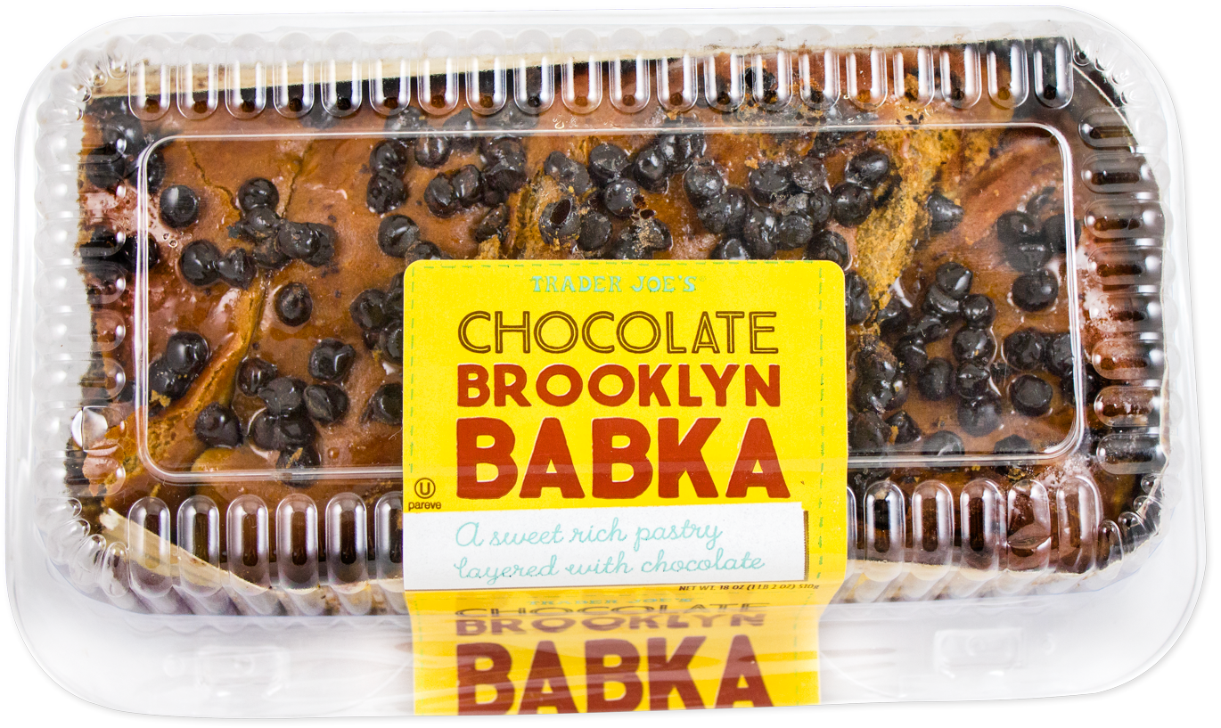 Chocolate Brooklyn Babka | Trader Joe's