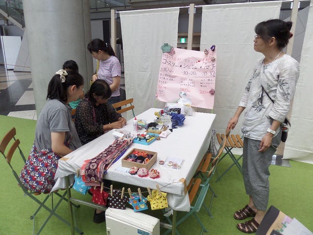 Corsage Making Corsage Making
