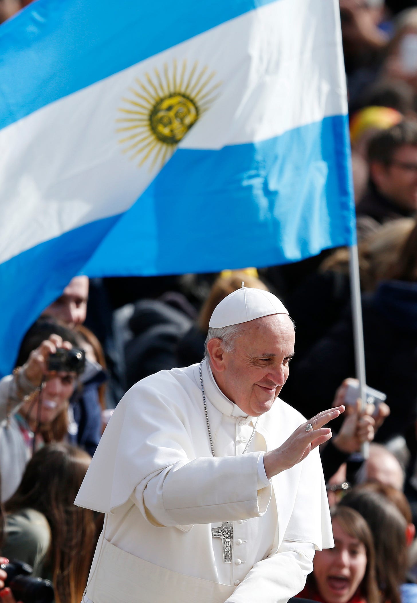 Wonder and wit: Five years of Pope Francis' unique turns of phrase - Today's Catholic Wonder and wit: Five years of Pope Francis' unique turns of phrase - Today's Catholic