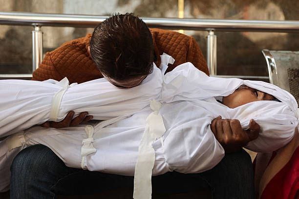 Israelis return to 'ceasefire' after butchering 104 Palestinians in one night - Palestine Will Be Free