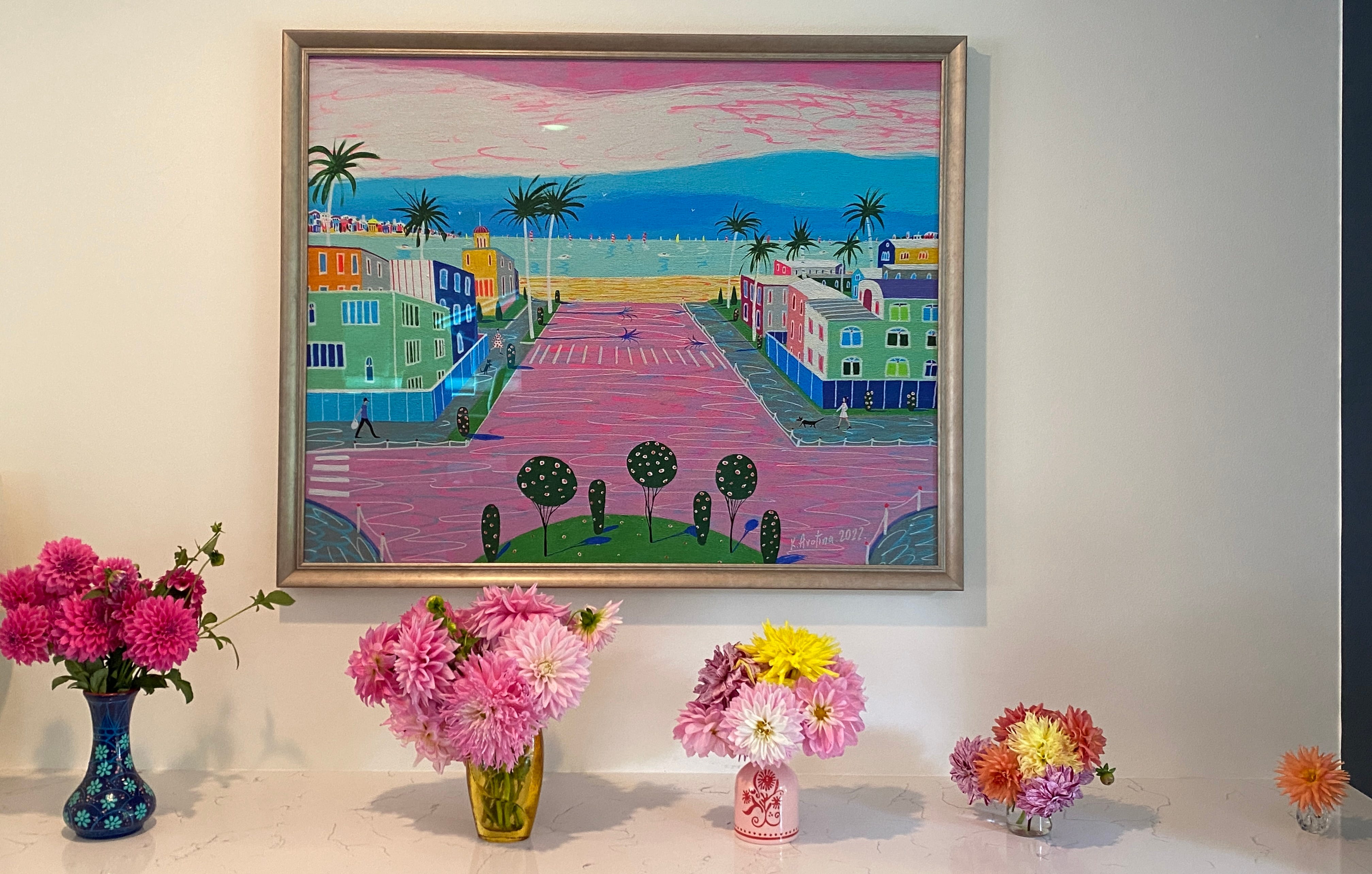 Hail the Dahlia. Yes, More Dahlias! - by Tatyana Sussex