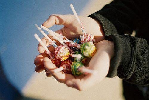 May be an image of bubble gum and candy May be an image of bubble gum and candy