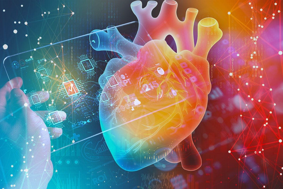 Digital Transformation and the Future of Cardiology - American ... Digital Transformation and the Future of Cardiology - American ...