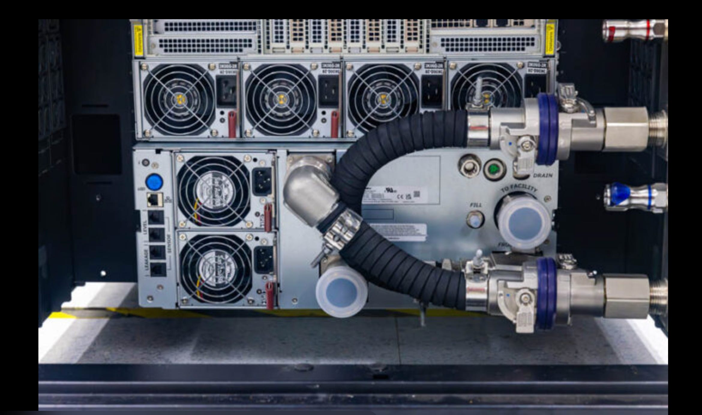 產業報告:AI 伺服器散熱供應鏈今年第四季到明年第一季的展望 - MimiVsJames美股即時策略分享