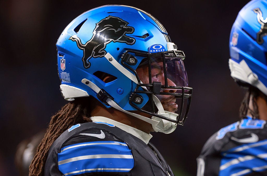 Lions camp observations: Tyler Lacy among players to stand out in first day in pads